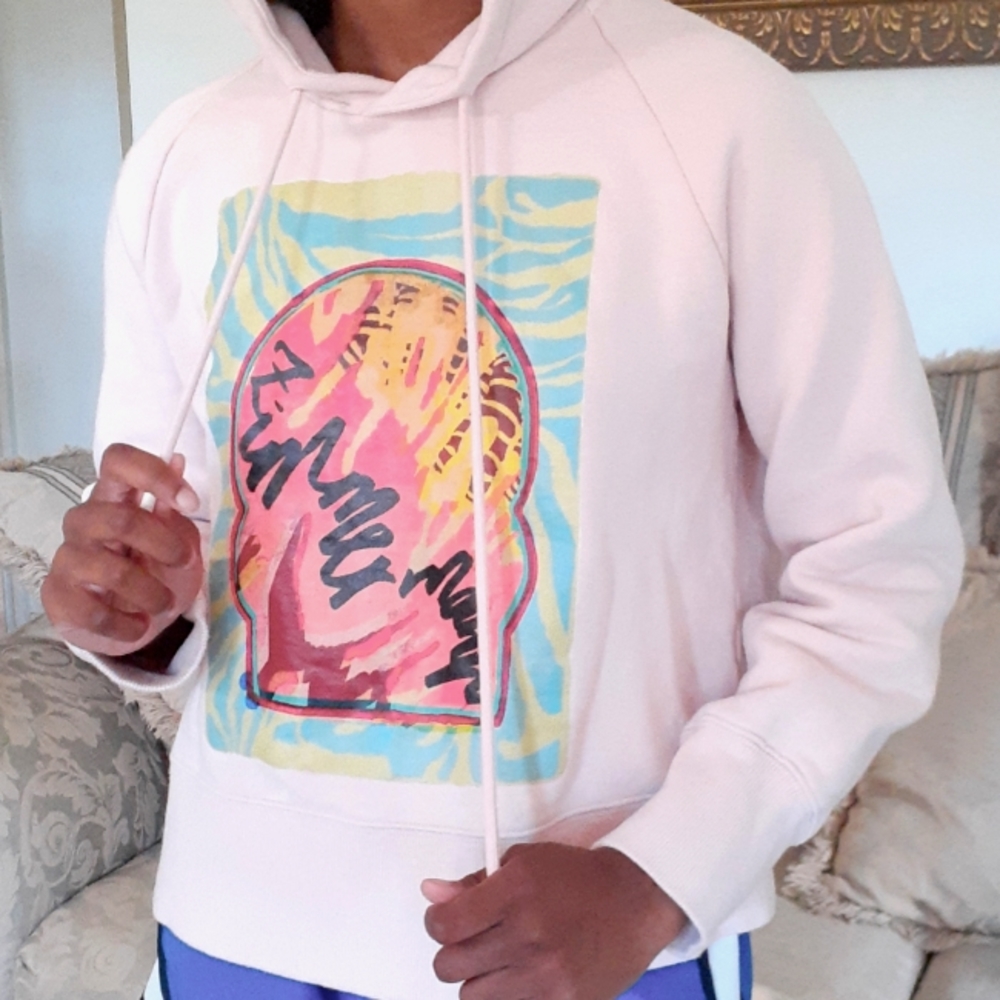 Zimmerman hoodie